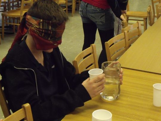 Nauka szacunku dla ludzi dotkniętych kalectwem