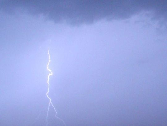 Nawałnica nad Trójmiastem