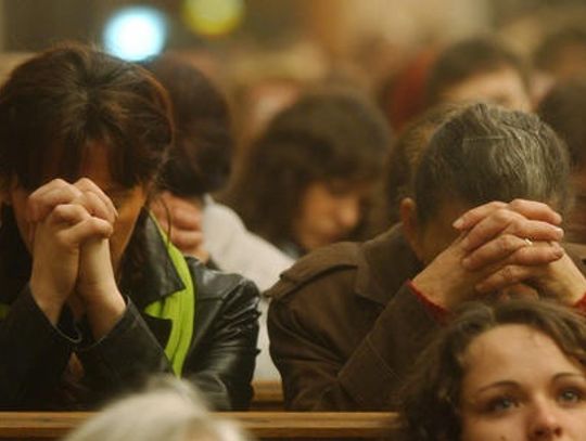 Nawracajmy się, słuchając Pana