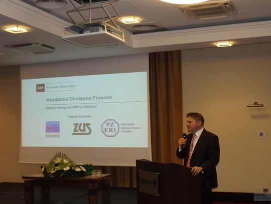 NBP promuje obrót bezgotówkowy w ramach Akademii „Dostępne Finanse”