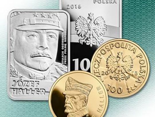 NBP upamiętnia generała Józefa Hallera 