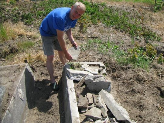 Nekropolia odsłania tajemnice