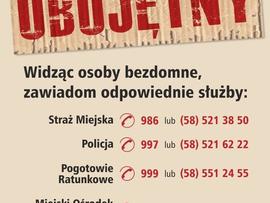 Nie bądź obojętny