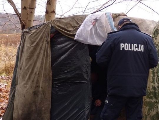 Nie bądźmy obojętni wobec osób narażonych na wychłodzenie