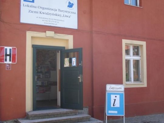 Nie będzie Informacji Turystycznej?