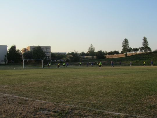 Nie będzie likwidacji boiska, piłkarze uspokojeni