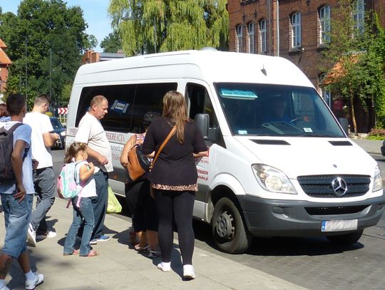 Nie chcą droższych biletów za busy