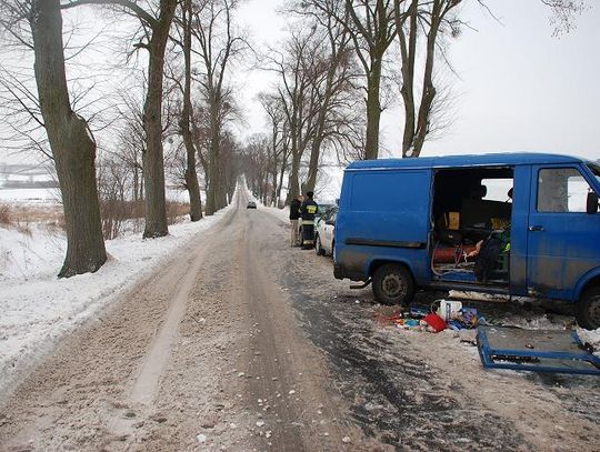 Nie daj się okraść i uważaj na drodze