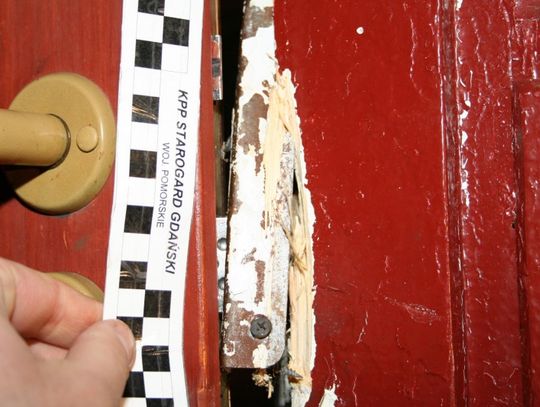 Nie daj się okraść w święta