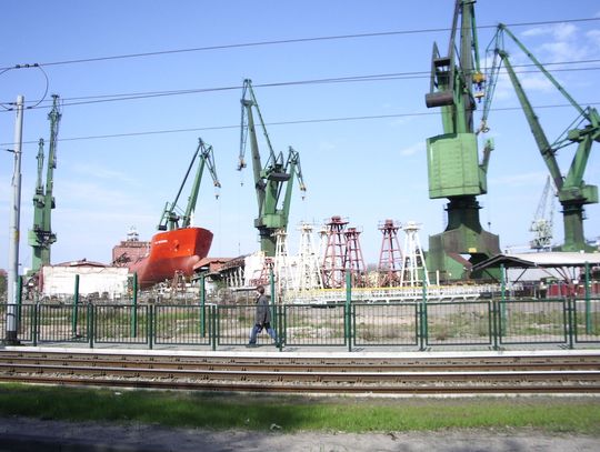 NIE dla burzenia Stoczni Gdańskiej