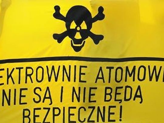 NIE dla elektrowni jądrowej na Pomorzu. Działacze ruchu antyatomowego w Lubiatowie