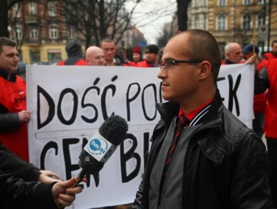 NIE dla podwyżek cen biletów komunikacji miejskiej