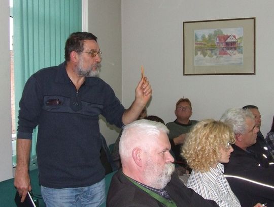 "Nie" dla wiatraków. Mieszkańcy nie chcą słyszeć o inwestycji