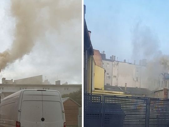 Nie ma mocnych na tczewskiego kopciucha? Interweniują mieszkańcy, straż miejska i PINB