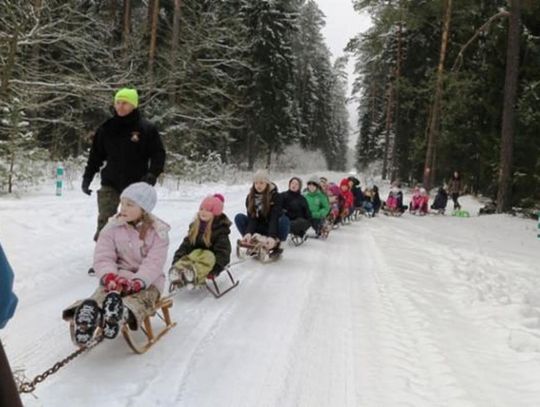 Nie masz jeszcze pomysłu na ferie?