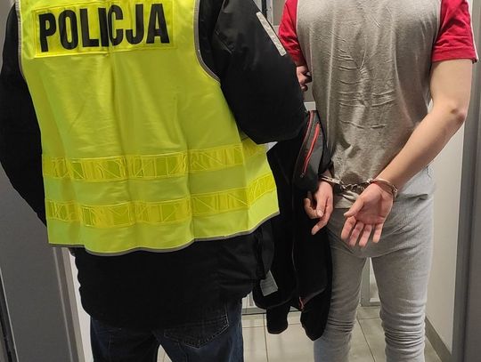 Nie miał maseczki w trakcie kontroli okazało się, że posiadał narkotyki