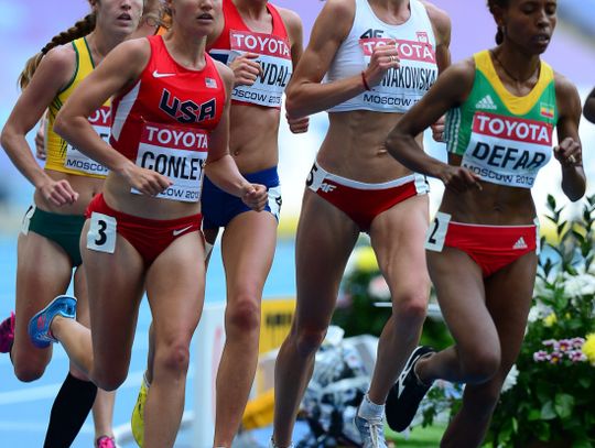 "Nie miałam nic do stracenia". Nowakowska pokazała się światu