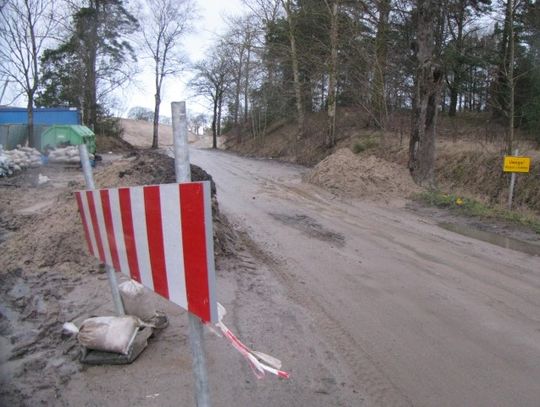 Nie muszą już jeździć „na około”