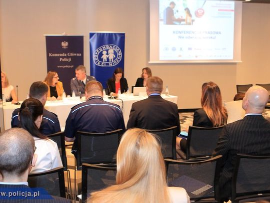 "Nie odwaracaj wzroku". Policja przeciw seksturystyce