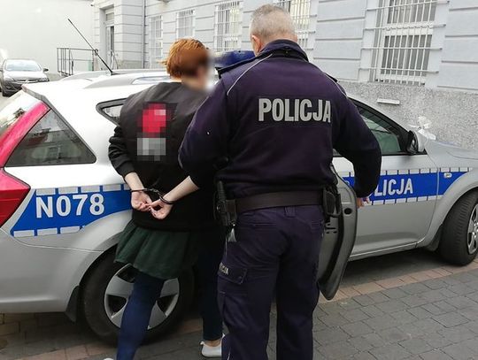 Nie płaciła za pobyt w hotelu, sprzedawała fikcyjne bilety. Aresztowano 26-latkę z Gdańska.