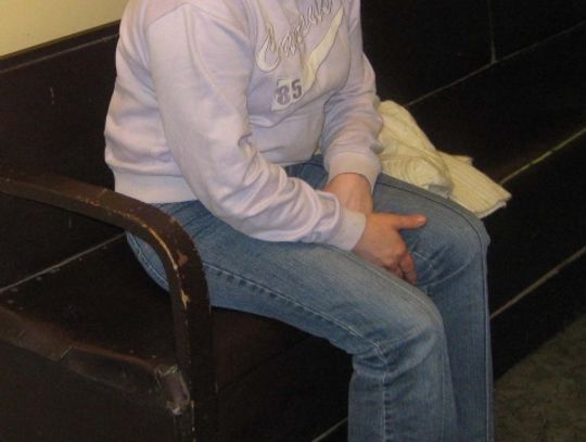 Nie podobało się mu, że spotykał się z jego matką