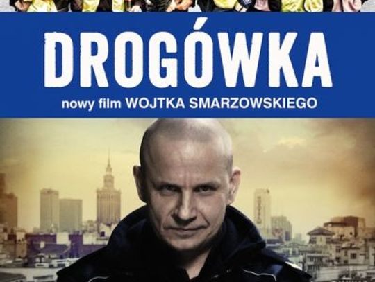 Nie przegap - Drogówka już w czwartek  w Kinie Helios
