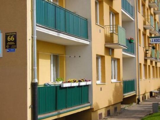 Nie stać ich na własne M. 133 wnioski o mieszkanie