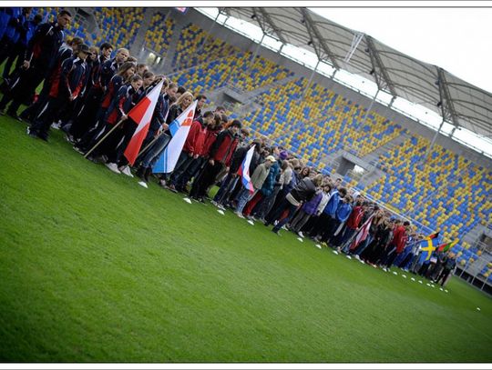 Nie tylko dla dla zdrowia - przegonić siebie