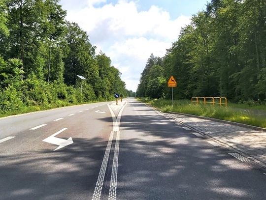 Nie tylko kierowcy będą zadowoleni. Modernizacja drogi wojewódzkiej 521 z Kwidzyna do Prabut ukończona 