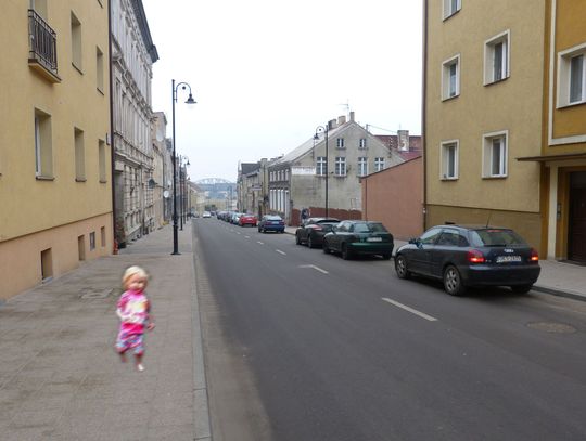 Nie tylko "spacerująca" 2-latka. Wcześniej z domu uciekł 5-latek!