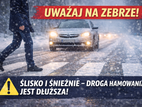 Nie ustąpił pierwszeństwa na pasach. Starsza kobieta potrącona w Tczewie