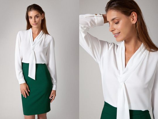 Nie wiesz w co się ubrać? Klasyczna koszula wygląda atrakcyjnie zawsze i wszędzie!