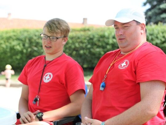 Nie wszystkich plażowiczów obowiązuje regulamin