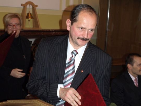 Nie "wypiąłem się" na piłkę nożną - radny Jankowski odpowiada trenerowi Kotasowi