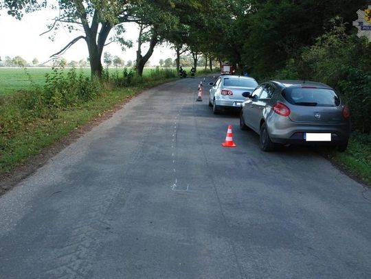 Nie żyje 20-letni kierowca Opla