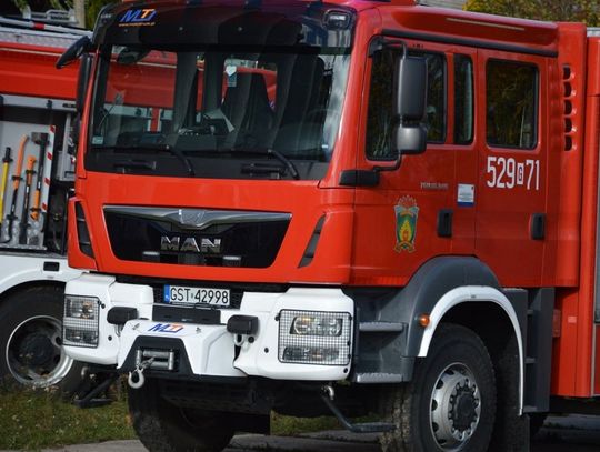 Nie żyje 50-letni mężczyzna. Tragiczny początek roku w Starogardzie