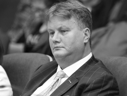 Nie żyje Dariusz Męczykowski - samorządowiec, wieloletni radny województwa pomorskiego i wielki społecznik