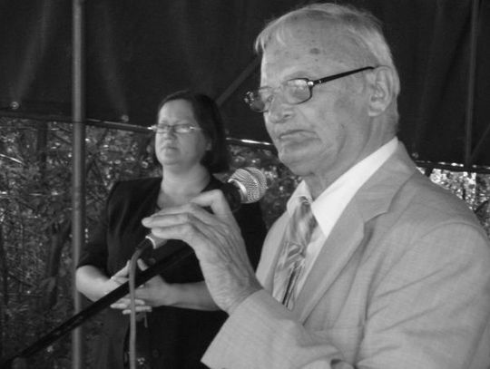 Nie żyje Jan Ejankowski. Działacz, niestrudzony promotor Kociewia