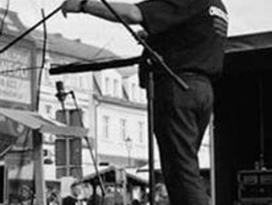 Nie żyje Marian Mokwa - dyrygent Orkiestry Dętej Starogardzkiego Centrum Kultury