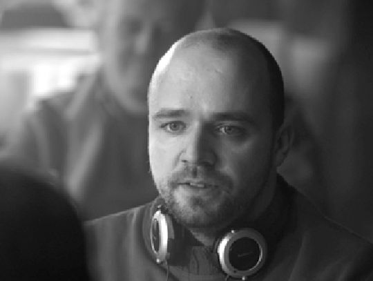 Nie żyje S. Pstrong - znany reżyser z Kociewia