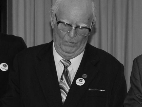 Nie żyje Tadeusz Wrycza. Znawca i wielki miłośnik Wisły