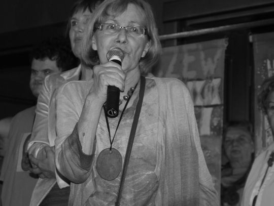 Nie żyje Urszula Giełdon - była radna, laureatka nagrody "Tczewianin Roku"