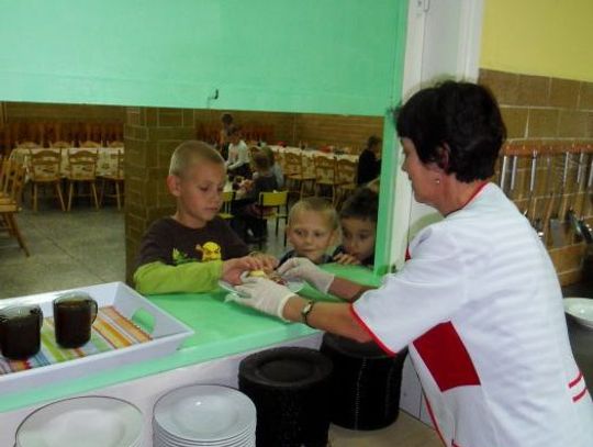 Niebezpieczeństwa… szkolnego sklepiku