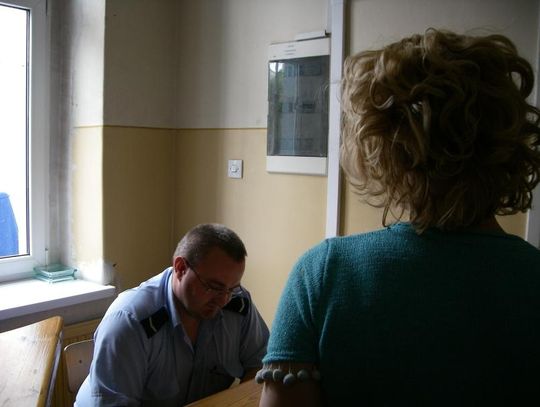 Niebezpieczny pościg za piratką drogową