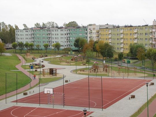 Niecka przy ul. Jedności Narodu w Tczewie jedną z najlepszych przestrzeni publicznych woj. pomorskiego