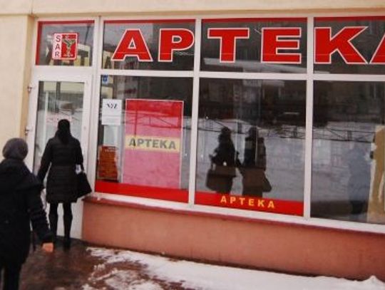 Nieczytelne dyżury aptek? Starosta interweniuje
