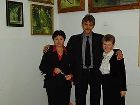 Niedokończony pejzaż. Mokwa nie żyje