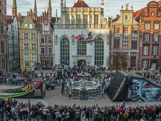 Niefortunny skok Pedersena nad Neptunem