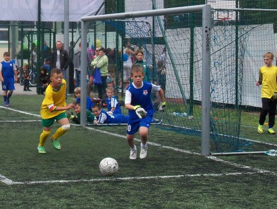 „Niegościnni” gospodarze - piknik sportowy TALK