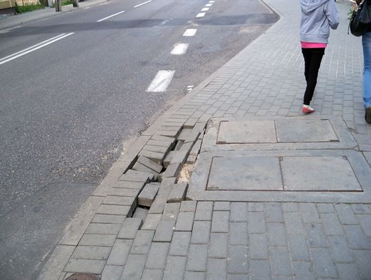 (Nie)naprawiona kostka